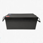 Hot Sale Lifepo4 litiumjonbatterier 12V 300Ah för solsystem