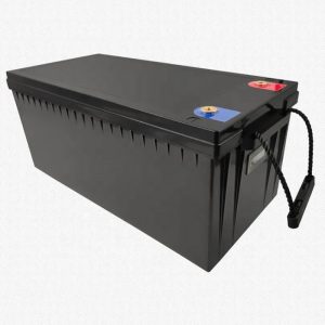 Deep Cycle LiFePO4-batteripaket 12V 100Ah för backup-batteri för solförvaringstelekom