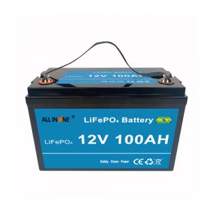 12V LiFePO4 4S33P Laddningsbart Li-Ion-förvaring 12V 200Ah Litiumjonbatteri 32700 LiFePO4-batteri