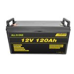 Lifepo4 BMS litiumbatteripaket 12v 120ah Lifepo4 litiumjonbatteri 12v