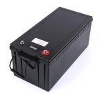 Anpassat batteripaket 24V 100AH 12v 200ah lifepo4 batteripaket för båt solenergilagring RV