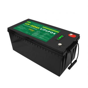 Programvara BMS Lifepo4 litiumbatteripaket 12v 48v 100ah 120ah 150ah 200ah 300ah Lifepo4 litiumjonbatteri 12v