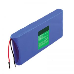 18650 14.4V 6000mAh Laserpartikelräknare litiumbatteri