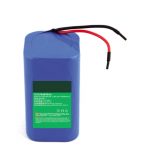 18650 14.4V 3000mAh Automatisk laddningsdammsugare litiumbatteri