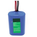 18650 3,6V 6000mAh Brunnprovare litiumbatteri