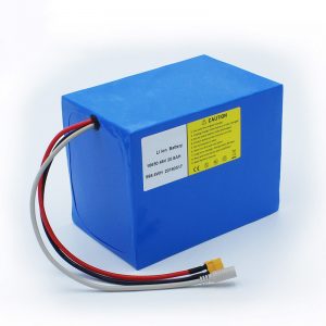 Litiumbatteri 18650 48V 20.8AH för elcyklar och e-cykelsats