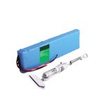 18650 Smart dammsugare litiumbatteri 48V2.9Ah