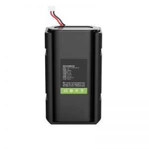 18650 7,2V 2600mAh litiumbatteri med låg temperatur för SEL-väljare