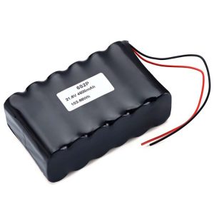 Litiumbatteri 18650 6S2P 4800mAH 21.6V