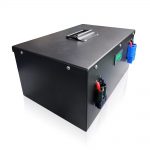 Anpassat lifepo4 24V 100Ah litiumbatteri