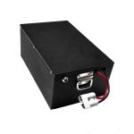 24V 40Ah LFP 26650 lång livslängd laddningsbart AGV / robot / gaffeltruck RS485 / RS232 lifepo4 litiumjonbatteri