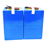 Uppladdningsbart litiumjonbatteri Elcykelbatteri 24V 6AH 32700