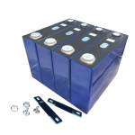 Ganfeng Prismatic uppladdningsbar ny cell deep cycle lifepo4 3.2v 100ah