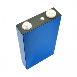 3.2V 130Ah Grade A LiFePO4 litiumjonbatteri för gaffeltruckbatteri