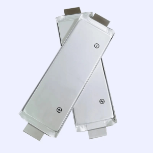 A-klass 3,7 V 50 Ah NMC polymerbattericeller för elfordon