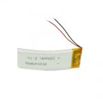 LiPO kundanpassat batteri 302045 3,7V 260mAh