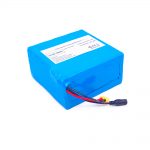 32650 Lifepo4 batteripaket 4S4P 12V 12,8V 24Ah litiumjonbatteri med 4S 20A balanserad BMS