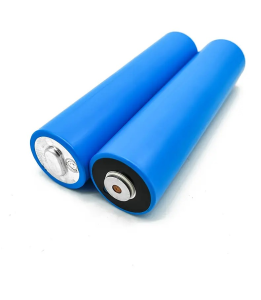 Cylindrisk LifePo4-battericell av klass A C33 33140 3,2 V 15 Ah för elscooter