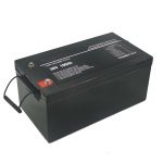 Djup cykel vattentät litiumjon 36v 100ah lifepo4 batteripaket 36v för marinbåt och ev