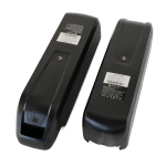 Hailong Typ 36V 10Ah Litiumjon Ebike Batteripaket för El Mountainbike