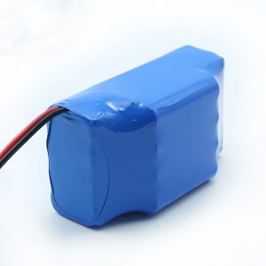 Li-ion batteripaket 36v 4,4ah för elektrisk hoverboard