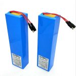 China Factory Electric Scooter Litium Battery Pack 36V 60V 10AH 40AH