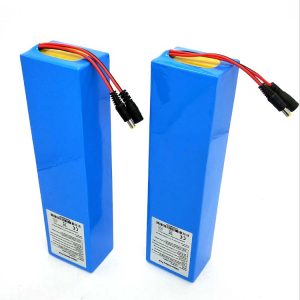 China Factory Electric Scooter Litium Battery Pack 36V 60V 10AH 40AH