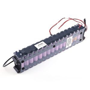 Litiumjon-skoterbatteripaket 36V xiaomi original Elektrisk skoter electrique litiumbatteri