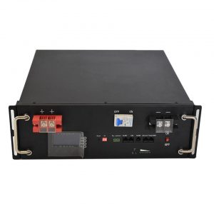 48v 100ah solar litiumjonfosfatbatteripaket för solenergisystem