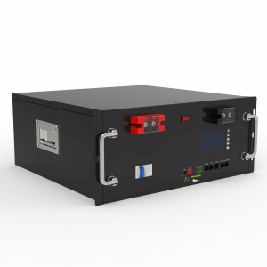 LiFePO4-batteri 48V 150AH 7,7KWH Hembatteri för solenergisystem