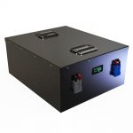 lifepo4 batteri 48v 100ah djupa cykler
