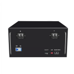 48V200 5000 cykler Deep Cycle 51,2V 200Ah LiFePO4 litiumjonbatteri för solenergisystem 48V 200Ah