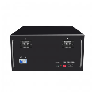 48V200 5000 cykler Deep Cycle 51,2V 200Ah LiFePO4 litiumjonbatteri för solenergisystem 48V 200Ah