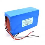 48v / 20ah litiumbatteripaket för elektrisk skoter