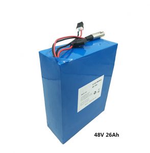 48v26ah litiumbatteri för etwow elektriska skotrar elektrisk motorcykel grafenbatteri 48 volt litiumbatteritillverkare