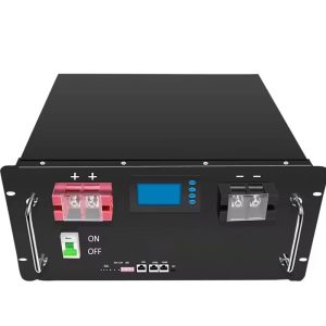 Litiumjon solcellsbatteri 51.2v 100ah 200ah 300ah