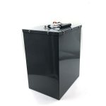 48v 40ah LiFePO4 batteri för Golf Cart, Raiding Lawn, Snöskoter