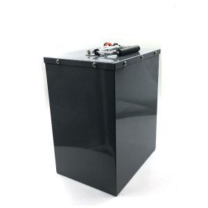 48v 40ah LiFePO4 batteri för Golf Cart, Raiding Lawn, Snöskoter