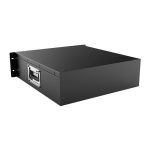 Litiumjärnfosfat för kommunikationsbasstationer Prismatic 48V 50Ah