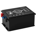 Golfvagns LiFePO4-batterier 51,2V 105Ah