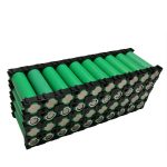 Anpassade 48V 52V 60V 72V 96V Elektrisk cykel Litiumjonbatteripaket Lifepo4 Ebike-batterier