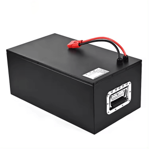 Litiumjon 60v 120ah 100ah Oem elektriska motorcyklar batteripaket