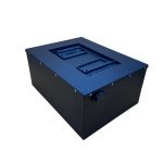 Strömförsörjning lifepo4 bärbart batteri 60V50Ah för elektrisk sightseeingbil