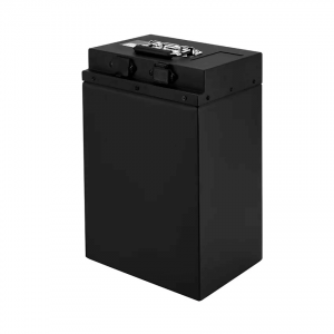Elfordonsbatteri 60v 40ah 50ah 65ah batteripaket