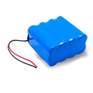 Li-ion batteripaket 2S4P 7.4V 12.0Ah litiumjonbatterier akku för fiskdamm solvattenpump