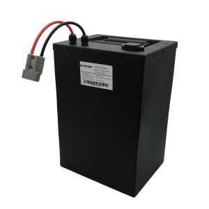 ALL IN ONE 72V40Ah prismatiskt lifepo4-batteri för elcyklar