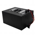 Anpassat LiFePO4 batteripaket 72v 60ah elfordonsbatteri litiumjonpaket för elbilar