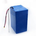 allt i en elektrisk scooter motorfordon 72V 30Ah litiumbatterier