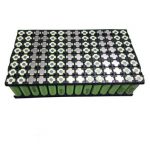 Ny kampanj uppladdningsbar 72V 30AH litiumjonbatteripaket för energilagringsbil