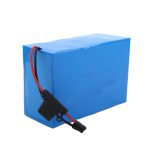Anpassat 72 Volt batteri litiumjon 72V batteripaket